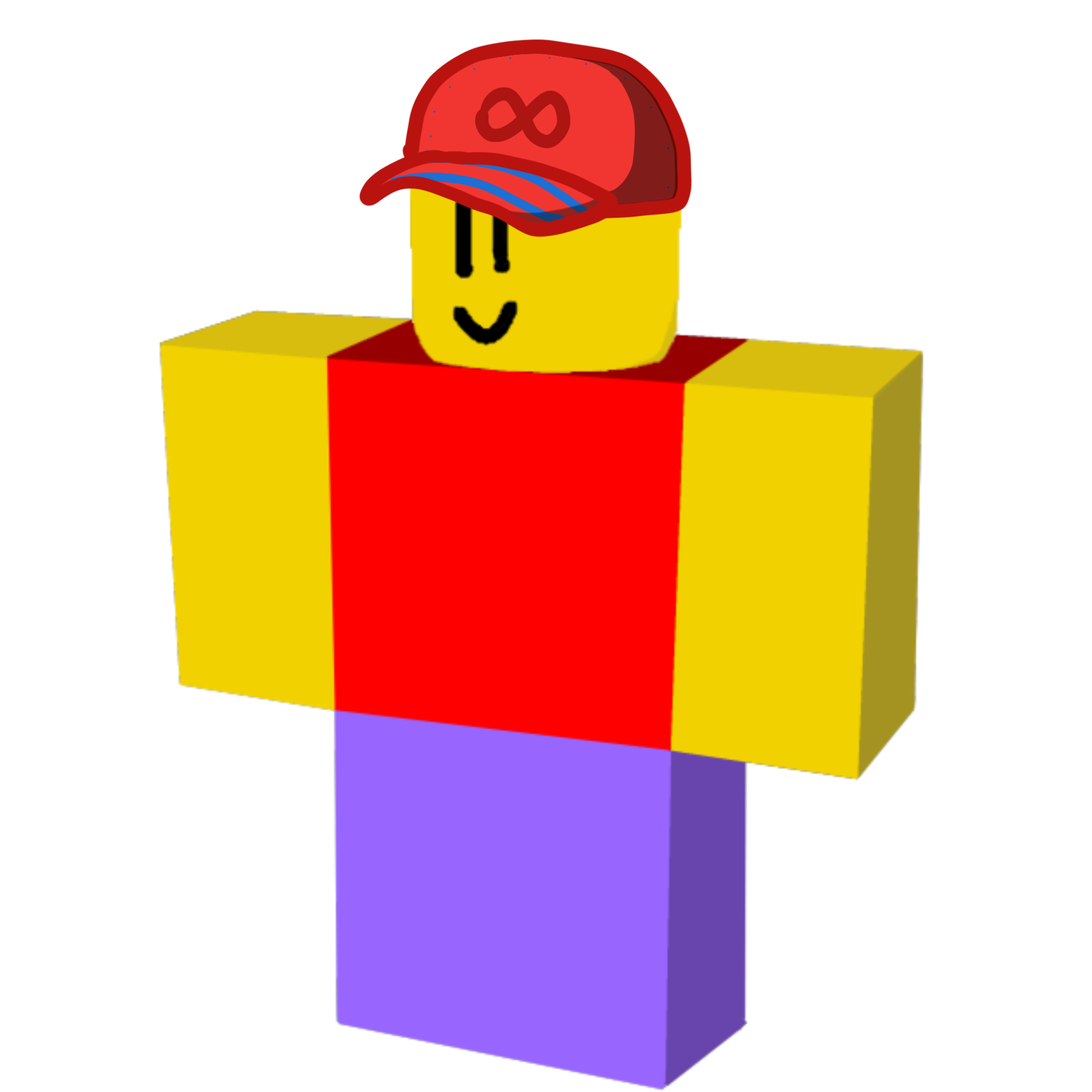 CosY's Red Baseball Cap